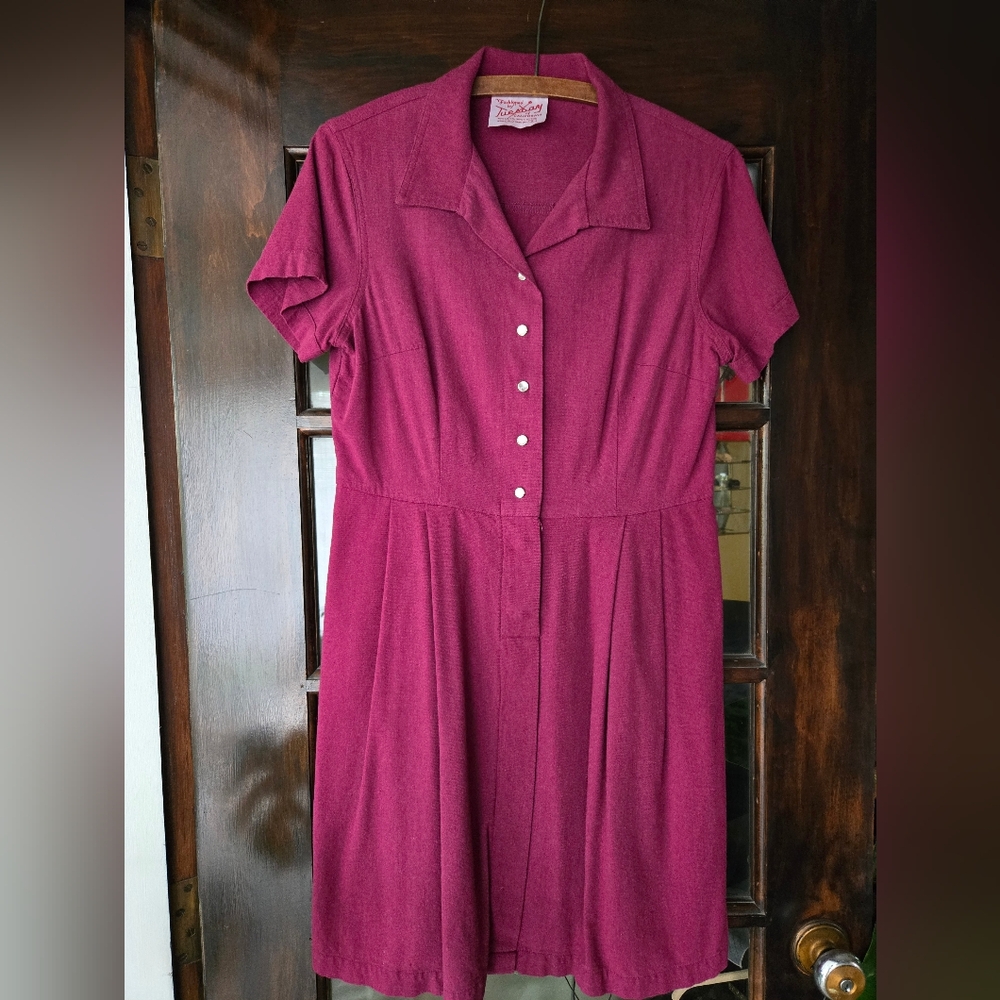 Tuesday Of California Diner Dress